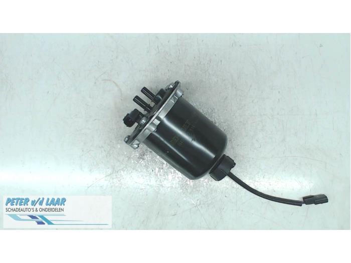 Fuel filter from a Dacia Duster (SR) 1.6 16V 4x4 2019