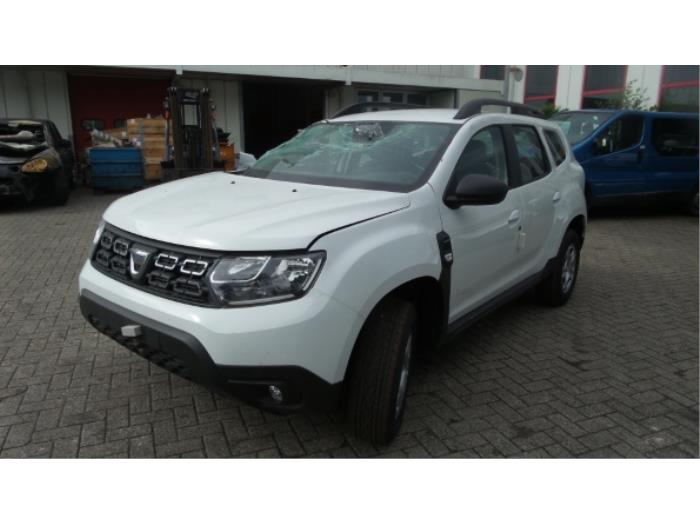 Begagnade Front Dacia Duster (SR) 1.6 16V 4x4 Pris på förfrågan erbjuds av Autodemontage van de Laar