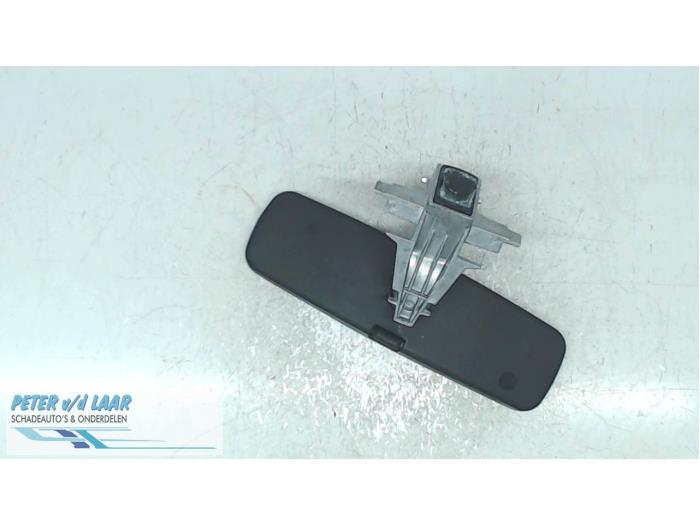 Rear view mirror from a Renault Clio V (RJAB) 1.3 TCe 130 16V 2019
