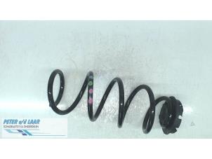 Used Rear coil spring Renault Clio V (RJAB) 1.3 TCe 130 16V Price on request offered by Autodemontage van de Laar