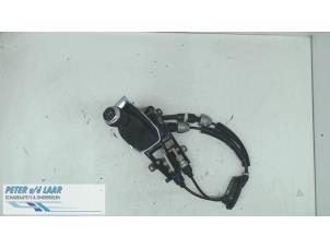 Used Gearbox shift cable Renault Clio V (RJAB) 1.3 TCe 130 16V Price on request offered by Autodemontage van de Laar