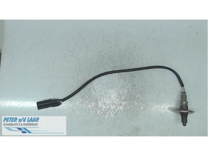 Sonde lambda Renault Clio V (RJAB), 2019 1.3 TCe 130 16V, Berline avec hayon arrière, 4 portes, Essence, 1.332cc, 96kW (131pk), FWD, H5H450; H5HA4; H5H470; H5HB4, 2019-06, RJABE2MF (Occasion)
