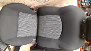 Used Set of upholstery (complete) Nissan Juke (F15) 1.6 16V Price on request offered by Autodemontage van de Laar