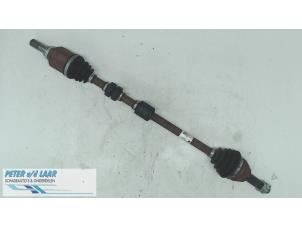 Used Front drive shaft, right Nissan Juke (F15) 1.6 16V Price on request offered by Autodemontage van de Laar
