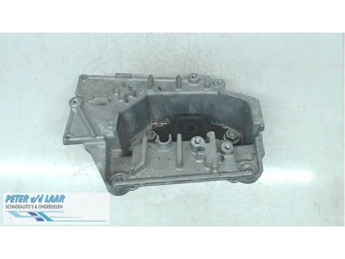 Engine mount Nissan Juke (F15), 2010 / 2019 1.6 16V, SUV, Petrol, 1.598cc, 85kW (116pk), FWD, HR16DE, 2016-03 / 2019-12 (Used)