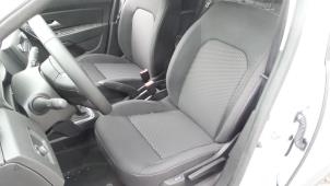 Used Set of upholstery (complete) Dacia Duster (SR) 1.6 16V 4x4 Price on request offered by Autodemontage van de Laar