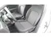 Dacia Duster (SR) 1.6 16V 4x4 Set of upholstery (complete)