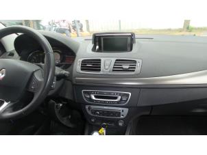 Gebrauchte Airbag Set + Modul Renault Megane III Grandtour (KZ) 1.5 dCi 110 Preis auf Anfrage angeboten von Autodemontage van de Laar