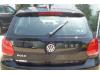Tailgate from a Volkswagen Polo V (6R), Hatchback, 2009 / 2017 2014