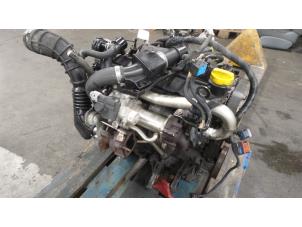 Used Engine Nissan Micra (K12) 1.5 dCi 68 Price on request offered by Autodemontage van de Laar