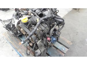 Engine from a Nissan Micra (K12) 1.5 dCi 68 2007
