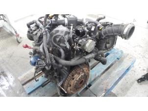 Engine from a Nissan Micra (K12) 1.5 dCi 68 2007