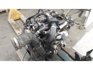 Engine from a Nissan Micra (K12) 1.5 dCi 68 2007
