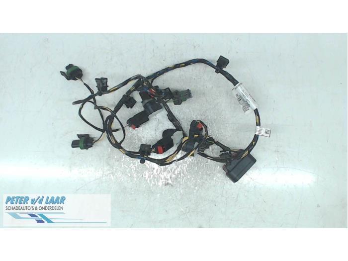 PDC Sensor Set from a Opel Adam 2015