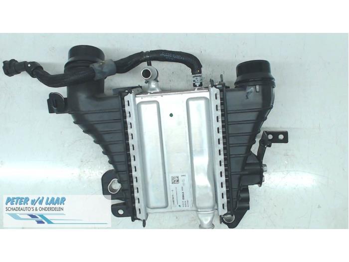 Intercooler Dacia Duster 144967867R K9K872