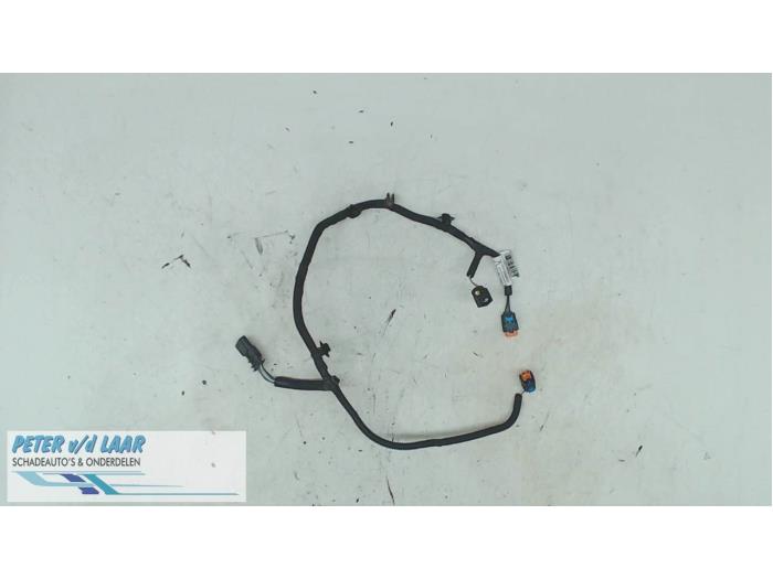 Używane Kabel (rózne) Dacia Duster (SR) 1.5 Blue dCi 115 Cena na żądanie oferowane przez Autodemontage van de Laar