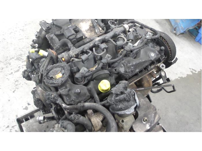 Engine Audi A4 Avant 2.0 TDI 16V - CSUA CSUA