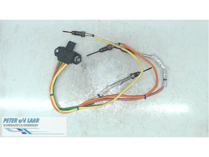 Usagé Sensor température d’échappement Renault Kadjar (RFEH) 1.5 Blue dCi Prix sur demande proposé par Autodemontage van de Laar