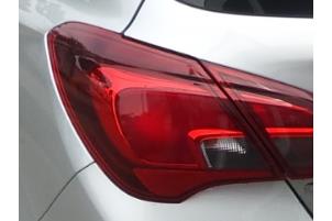 Used Taillight, left Opel Corsa E 1.2 16V Price € 50,00 Margin scheme offered by Autodemontage van de Laar