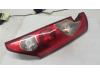 Taillight, right from a Renault Kangoo Express (FW) 1.5 dCi 70 2011