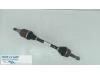 Renault Kadjar (RFEH) 1.3 TCE 160 FAP 16V Antriebswelle links vorne