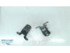 Renault Kadjar (RFEH) 1.3 TCE 160 FAP 16V Scharnier Tür links vorne