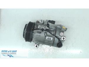 Used Air conditioning pump Renault Kadjar (RFEH) 1.5 Blue dCi Price on request offered by Autodemontage van de Laar