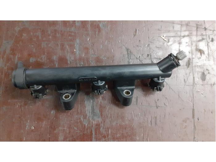 Usagé Système d'injection Volkswagen Fox (5Z) 1.2 Prix € 30,00 Règlement à la marge proposé par Autodemontage van de Laar