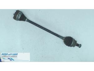 Used Front drive shaft, right Volkswagen Polo V (6R) Price on request offered by Autodemontage van de Laar