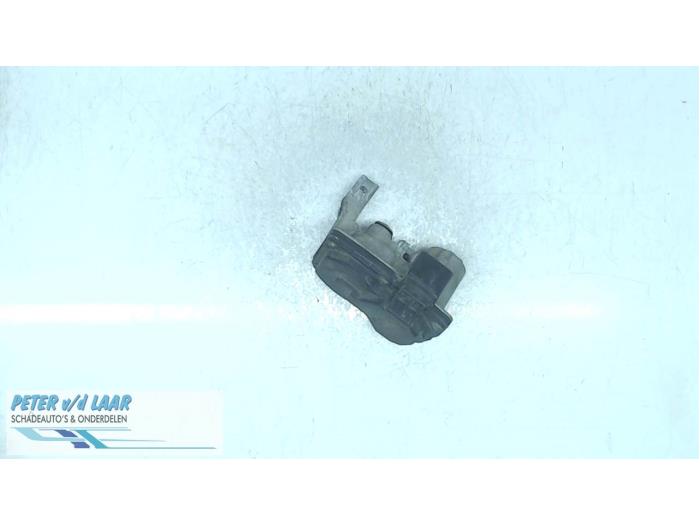 Gebrauchte Auspuff Drosselventil Volkswagen Polo V (6R) Preis auf Anfrage angeboten von Autodemontage van de Laar