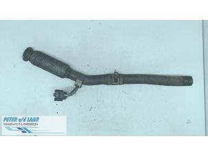 Used Exhaust front section Volkswagen Polo V (6R) Price on request offered by Autodemontage van de Laar