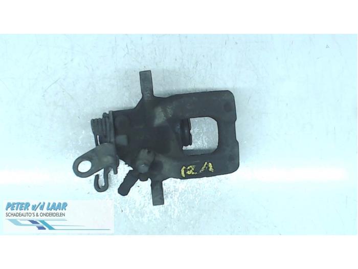 Rear brake calliper, right from a Volkswagen Golf VI Variant (AJ5/1KA) 1.4 TSI 160 16V 2012