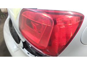 Used Taillight, right Volkswagen Polo V (6R) 1.4 TDI DPF BlueMotion technology Price € 35,00 Margin scheme offered by Autodemontage van de Laar