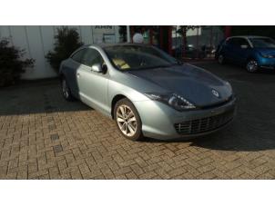 Used Particulate filter Renault Laguna Coupé (DT) 2.0 dCi 16V 150 Price on request offered by Autodemontage van de Laar