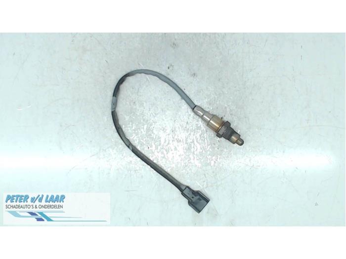 Usados Sonda Lambda Dacia Duster (SR) 1.6 16V Precio de solicitud ofrecido por Autodemontage van de Laar