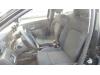 Set of upholstery (complete) from a Dacia Duster (SR) 1.6 16V 2019