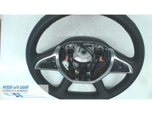 Gebrauchte Lenkrad Dacia Duster (SR) 1.6 16V Preis auf Anfrage angeboten von Autodemontage van de Laar
