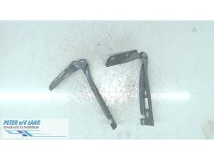 Used Bonnet Hinge Ford Fusion 1.4 16V Price on request offered by Autodemontage van de Laar