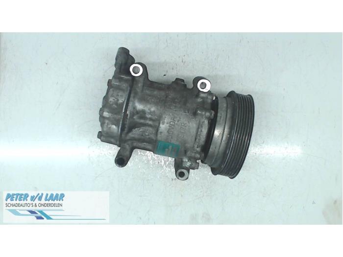 Gebrauchte Klimapumpe Nissan Micra (K12) 1.5 dCi 68 Preis € 75,00 Margenregelung angeboten von Autodemontage van de Laar