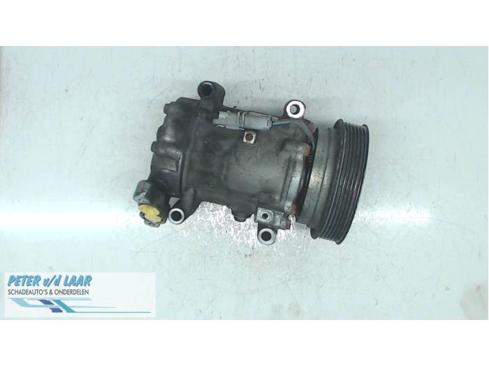Klimapumpe van een Nissan Micra (K12) 1.5 dCi 68 2007