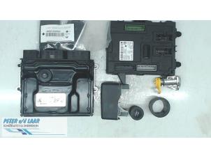 Usados Ordenador de gestión de motor Renault Kadjar (RFEH) 1.5 Blue dCi Precio de solicitud ofrecido por Autodemontage van de Laar