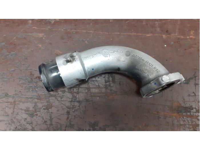 Gebrauchte Intercooler Rohr Renault Trafic (1FL/2FL/3FL/4FL) 1.6 dCi 115 Preis € 100,00 Margenregelung angeboten von Autodemontage van de Laar