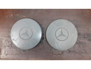 Used Wheel cover (spare) Mercedes Vito Price € 10,00 Margin scheme offered by Autodemontage van de Laar