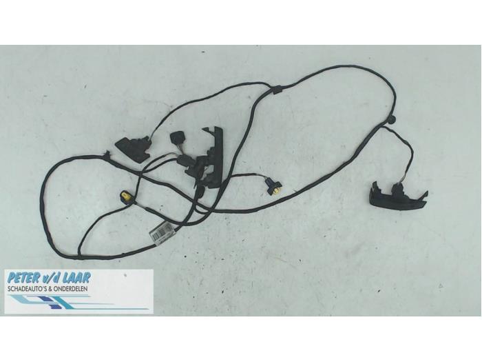 Gebrauchte PDC Sensor Set Renault Megane III Berline (BZ) 1.4 16V TCe 130 Preis € 120,00 Margenregelung angeboten von Autodemontage van de Laar