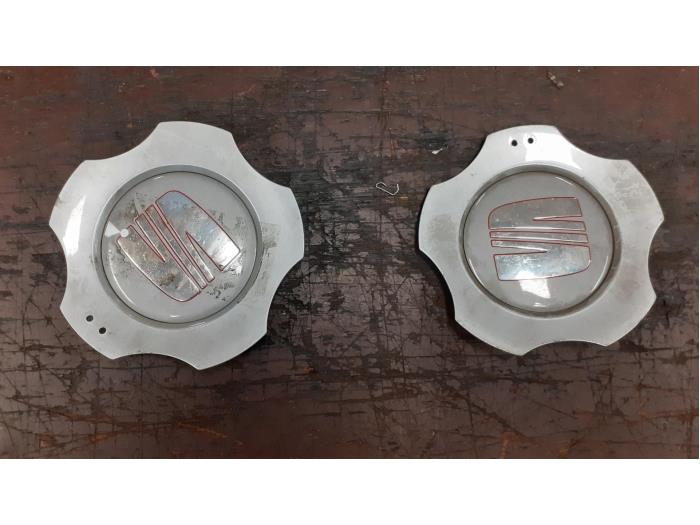 Używane Kolpak Seat Leon Cena € 10,00 Procedura marży oferowane przez Autodemontage van de Laar