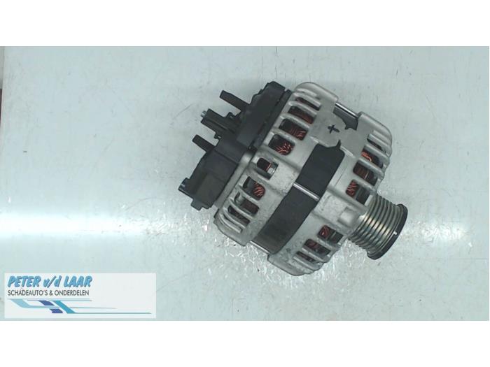 Usagé Dynamo Nissan X-Trail (T32) 1.6 Energy dCi All Mode Prix € 272,25 Prix TTC proposé par Autodemontage van de Laar
