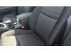 Set of upholstery (complete) from a Nissan X-Trail (T32) 1.6 Energy dCi All Mode 2018