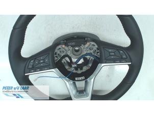 Used Steering wheel Nissan X-Trail (T32) 1.6 Energy dCi All Mode Price € 302,50 Inclusive VAT offered by Autodemontage van de Laar
