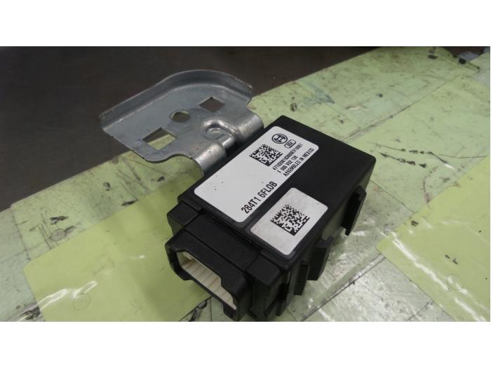 Usagé Ordinateur divers Nissan X-Trail (T32) 1.6 Energy dCi All Mode Prix sur demande proposé par Autodemontage van de Laar