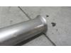 Exhaust middle section from a Renault Trafic 2017